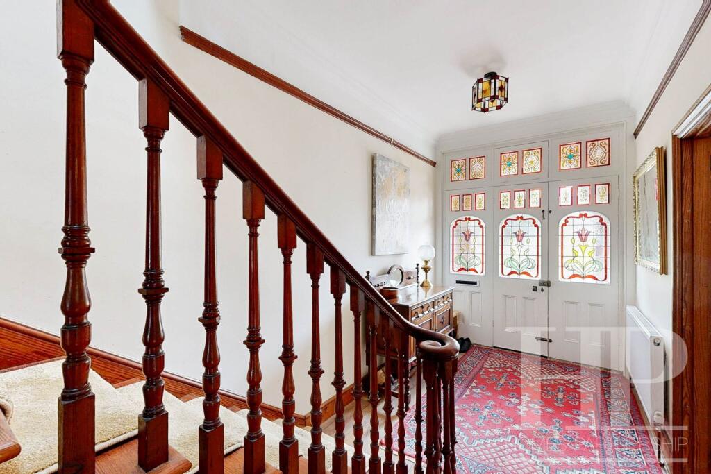 Entrance hall