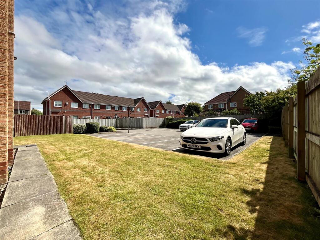 Resident Parking
