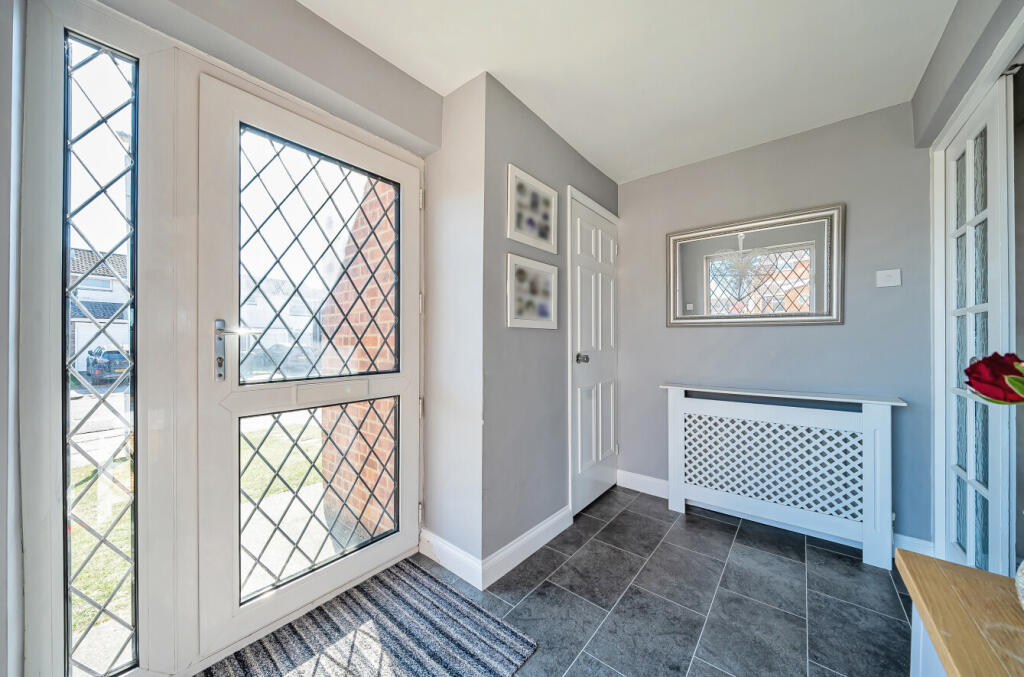 Entrance Porch