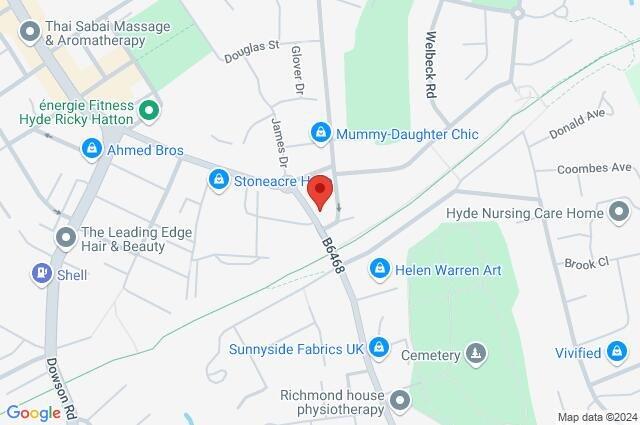 Google Maps Image