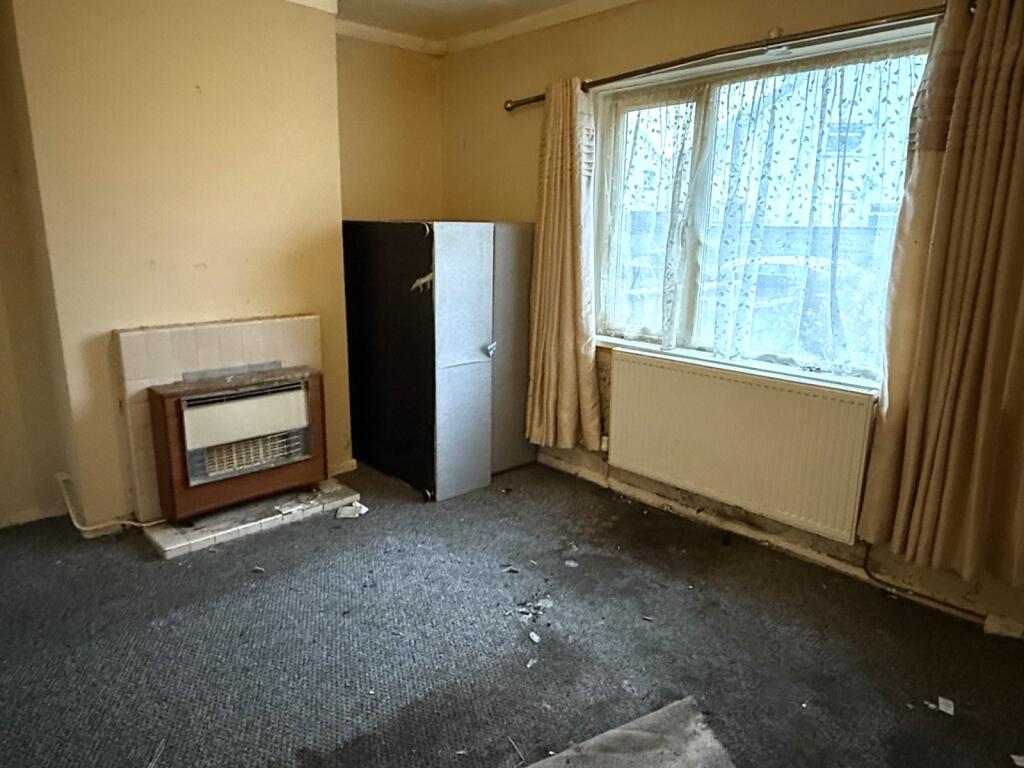 Border Road, Port Talbot, Neath Port Talbot.