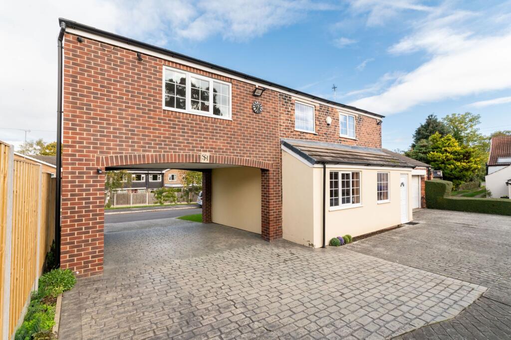 FURTHER ACCOMODATION