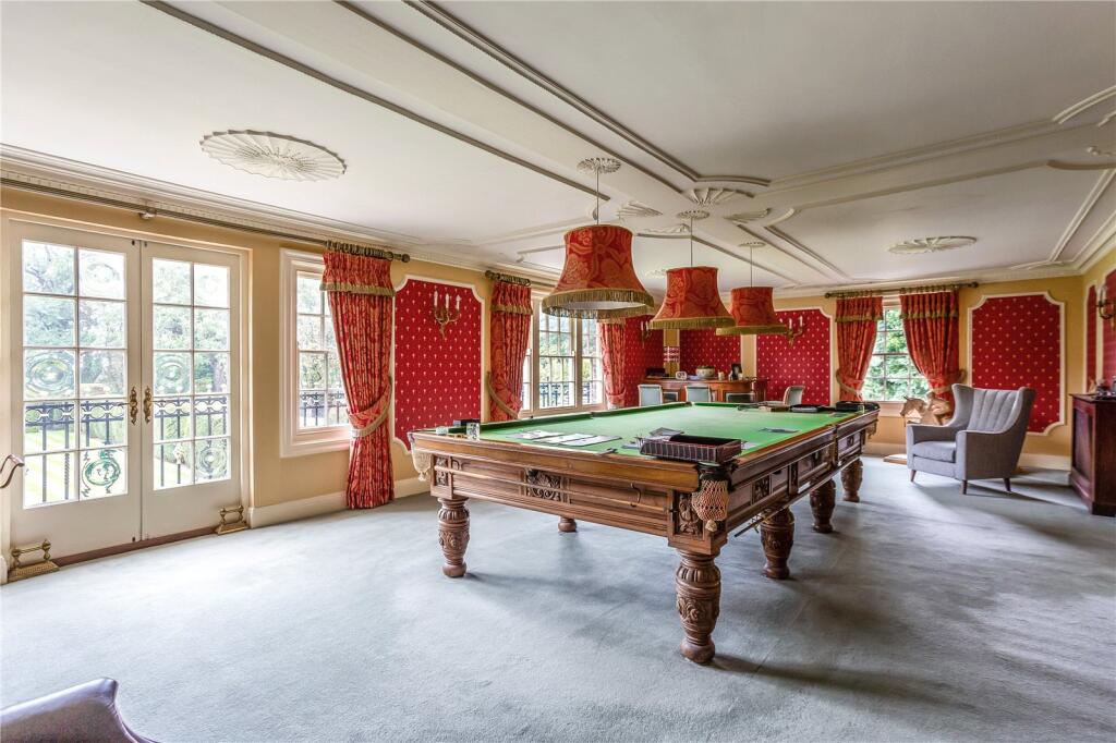 Games Room
