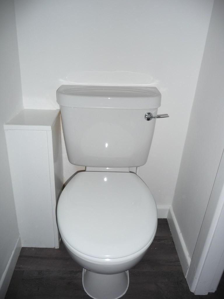DOWNSTAIRS W.C.