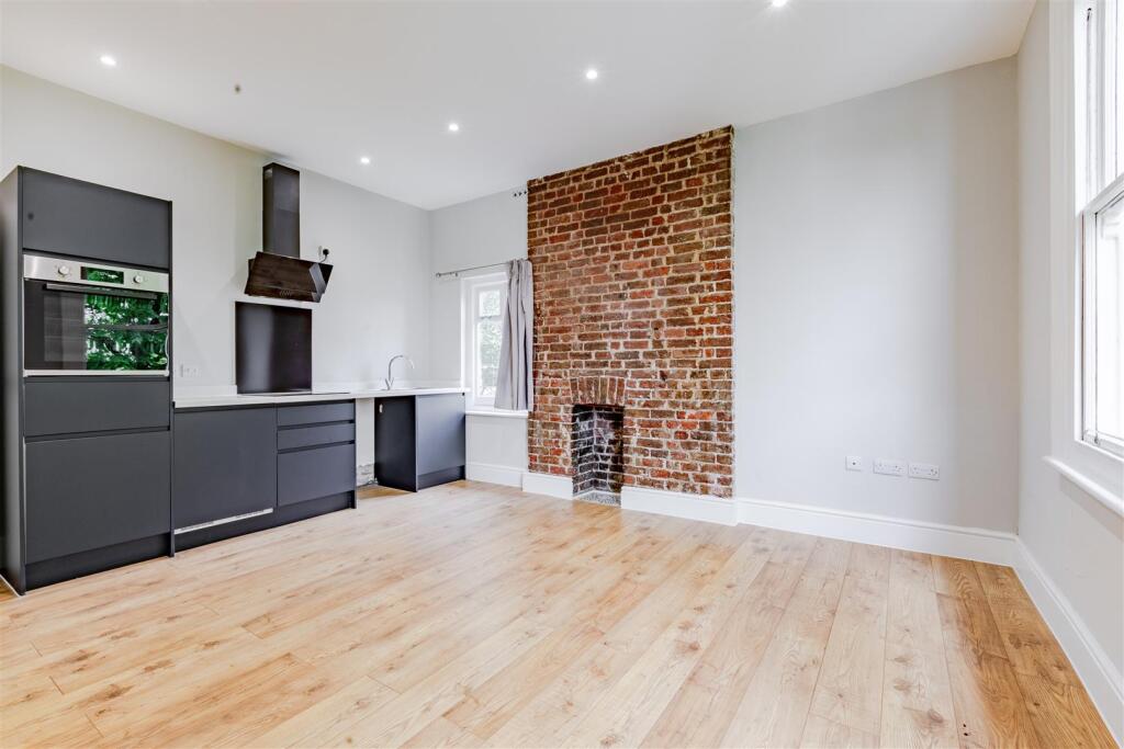 Open Plan Living