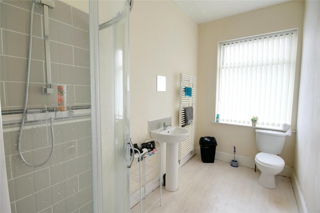 Shared Bathroom