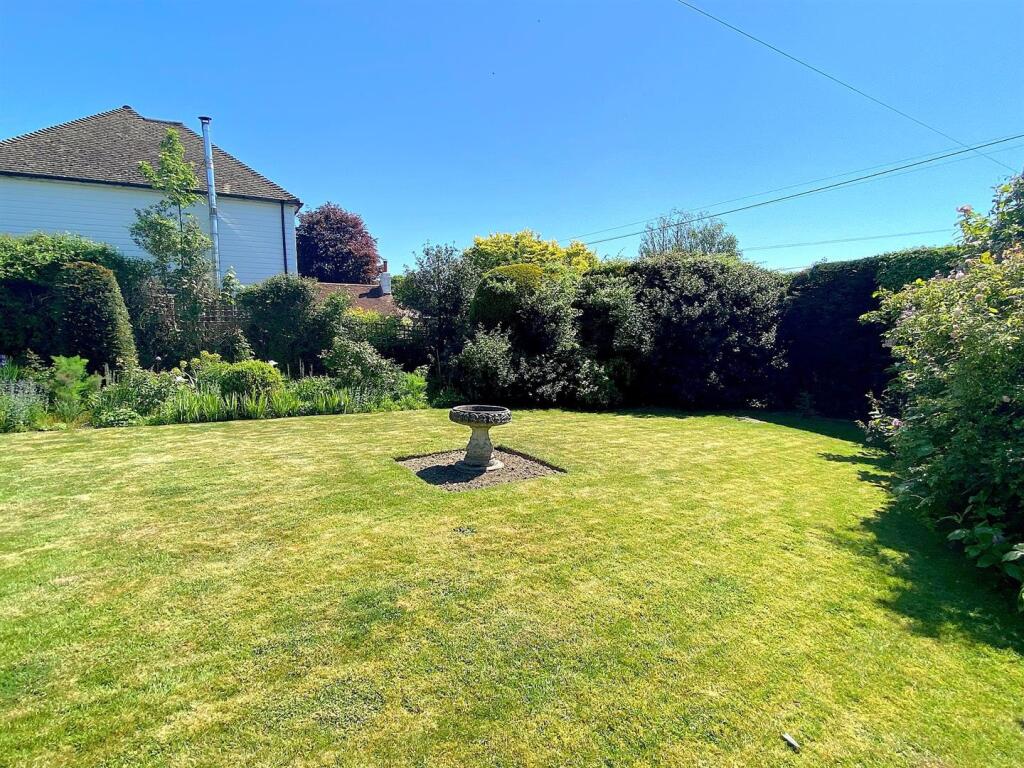 The Grey House - Front Garden.jpg