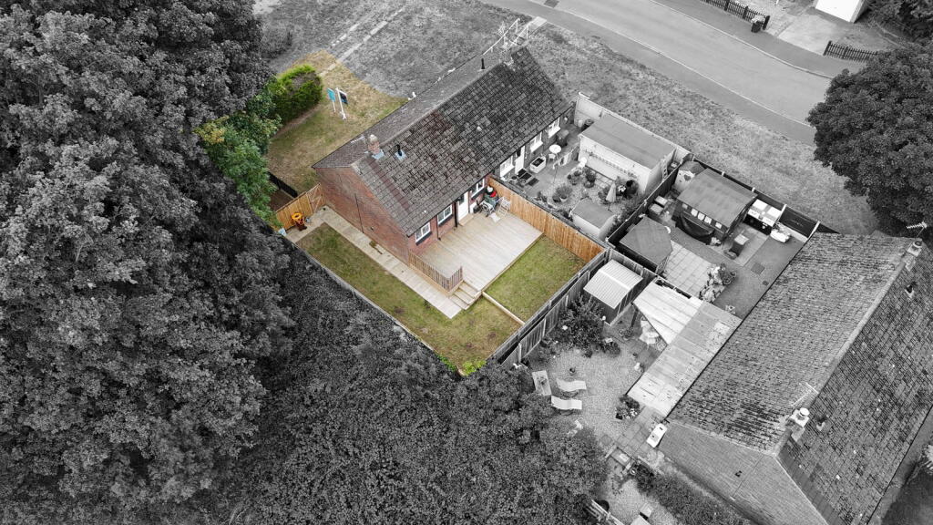 Sunniside Avenue, Coalbrookdale, Ironbridge, Telford