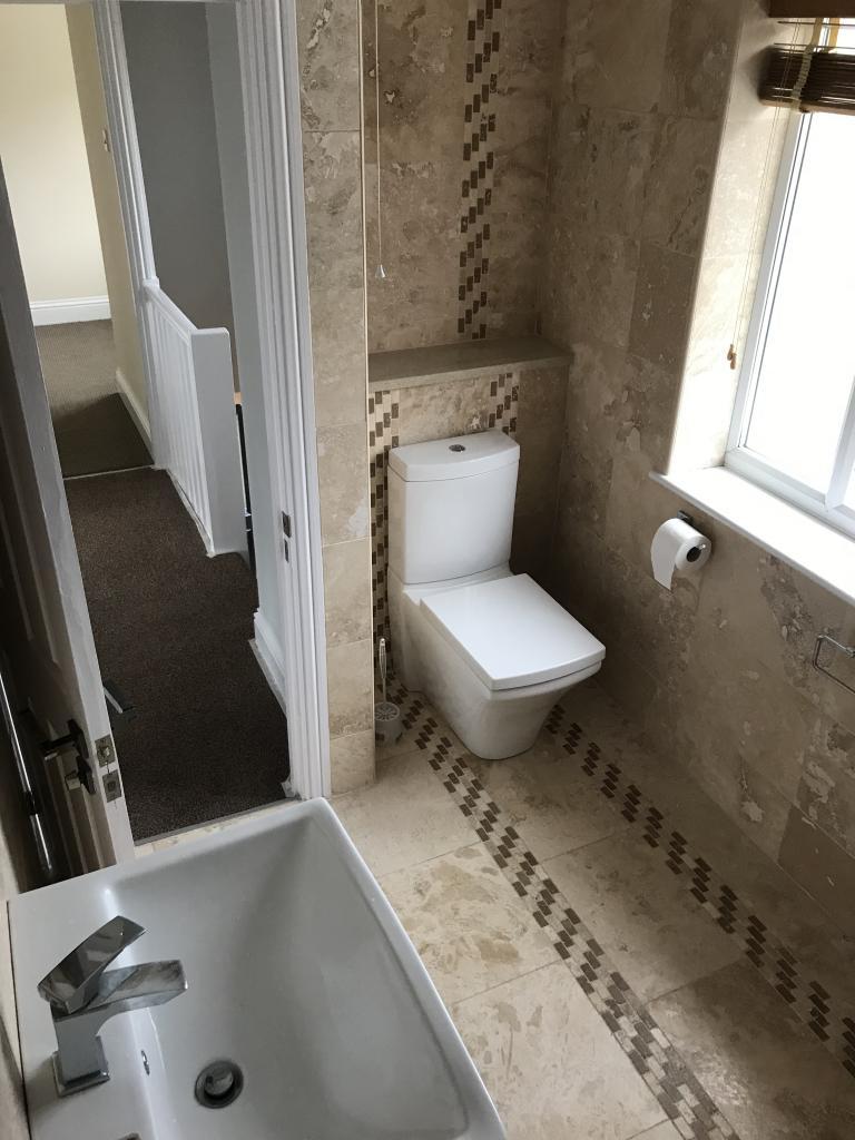 Main bathroom