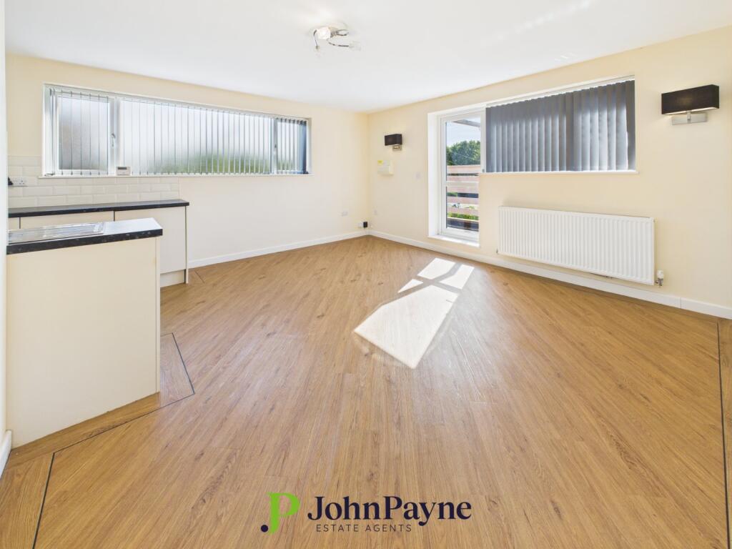 Open Living Kitchen