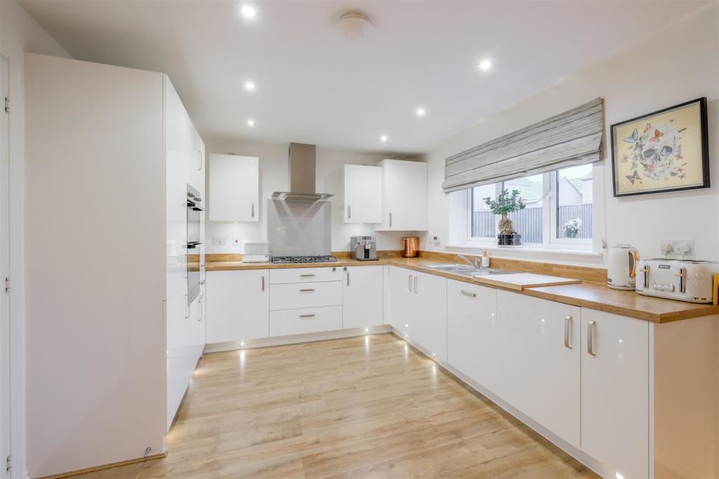 Open plan Kitchen/Diner Family Room