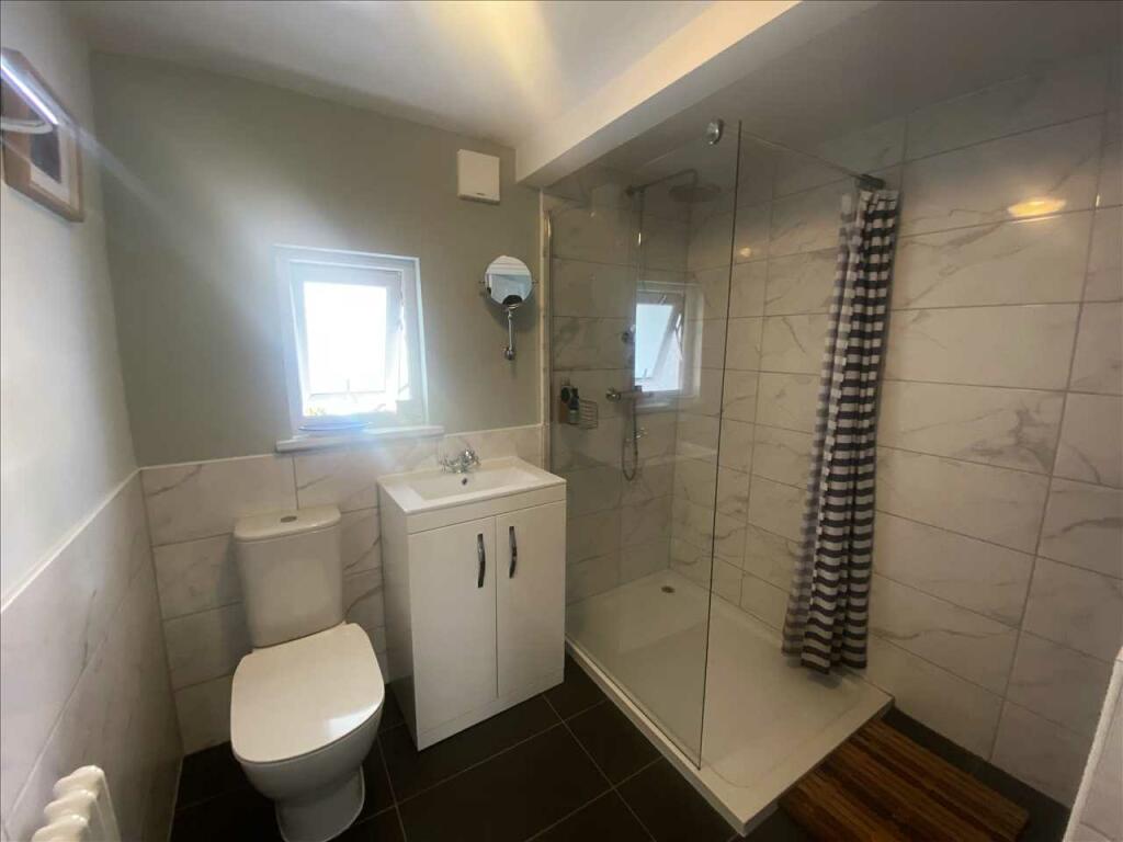 Shower room