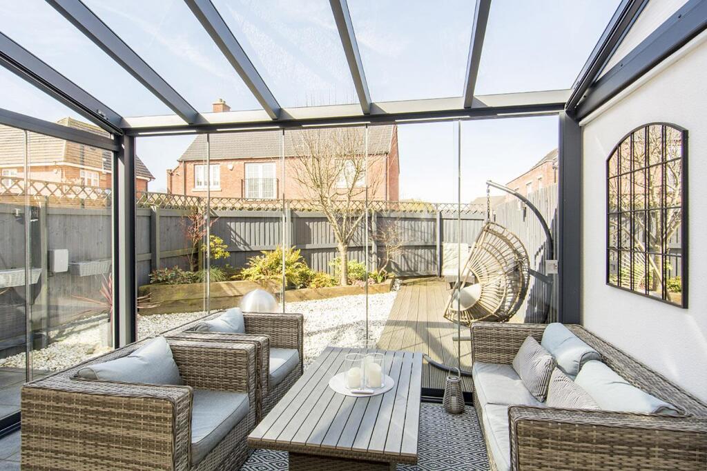 Veranda Conservatory