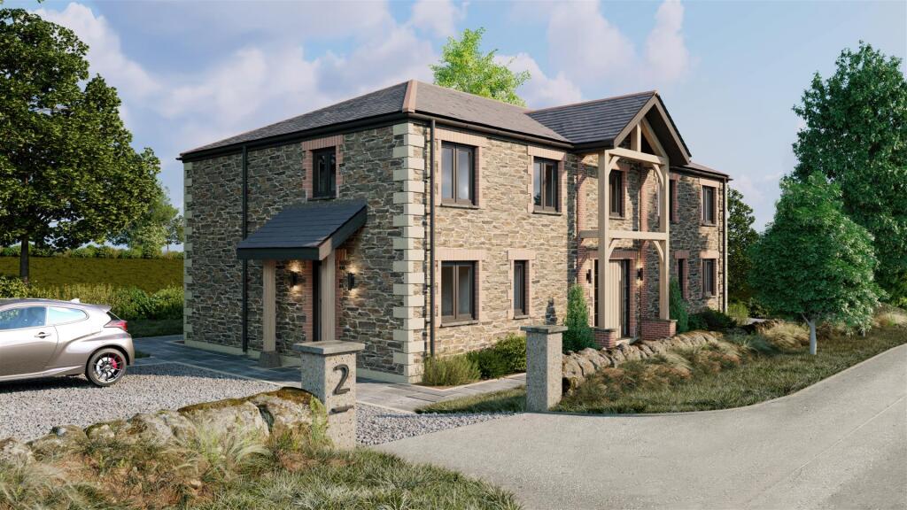 Lambourne - Plot 2