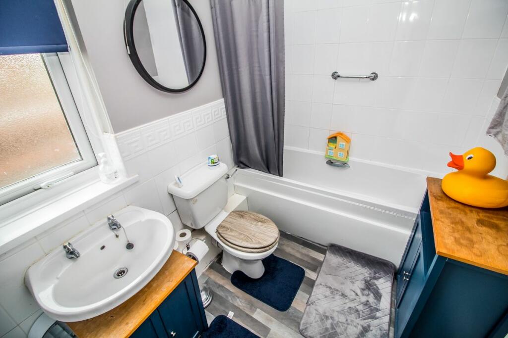 Bathroom. 
