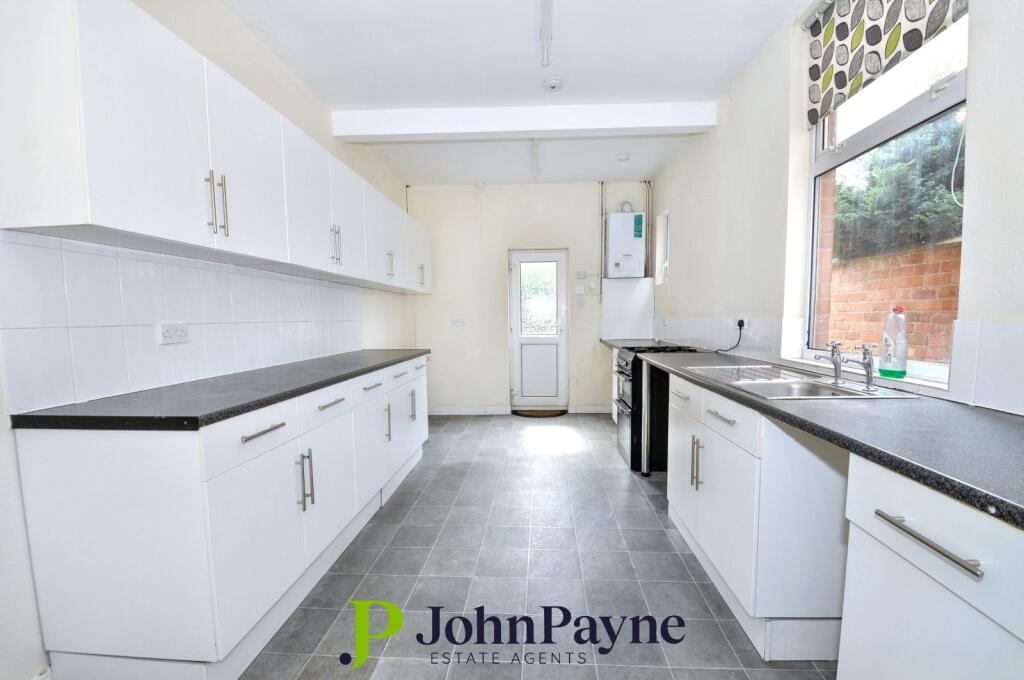 Fitted Kitchen