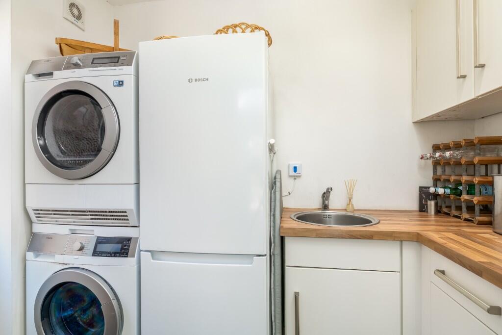 Utility room
