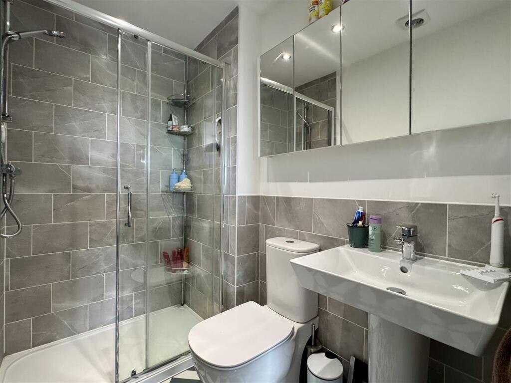 En-Suite Shower Room