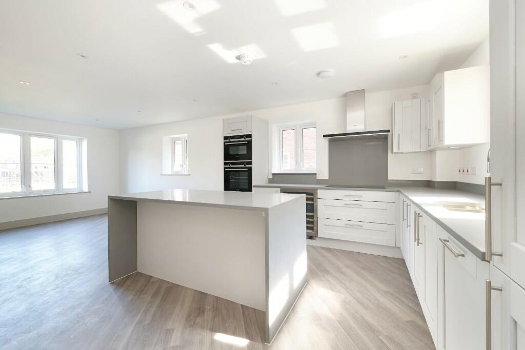 PLot 4 Kitchen area