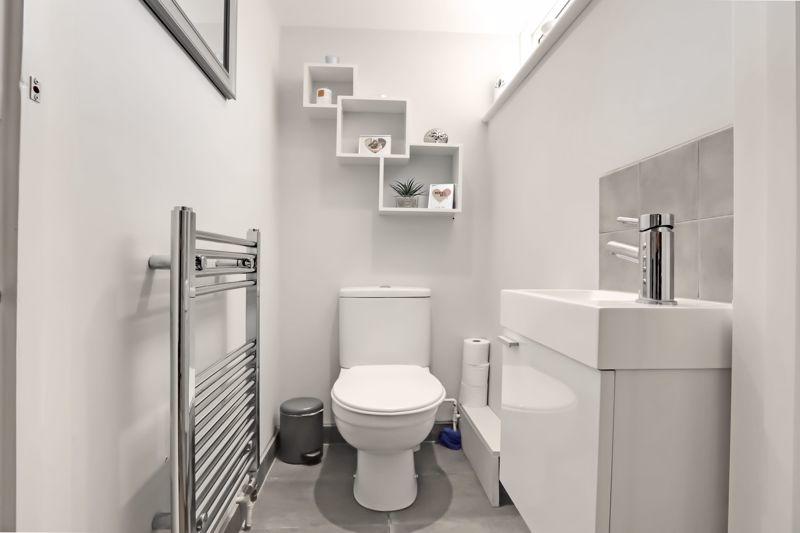 Ground Floor WC