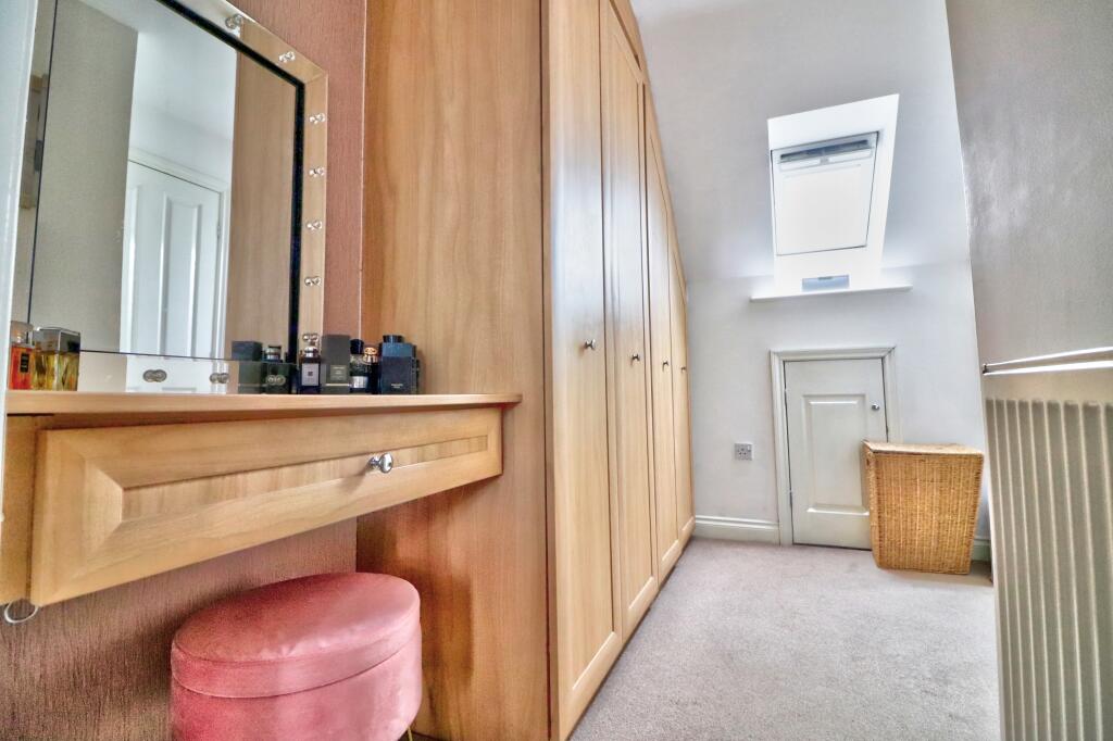 Master Dressing Room