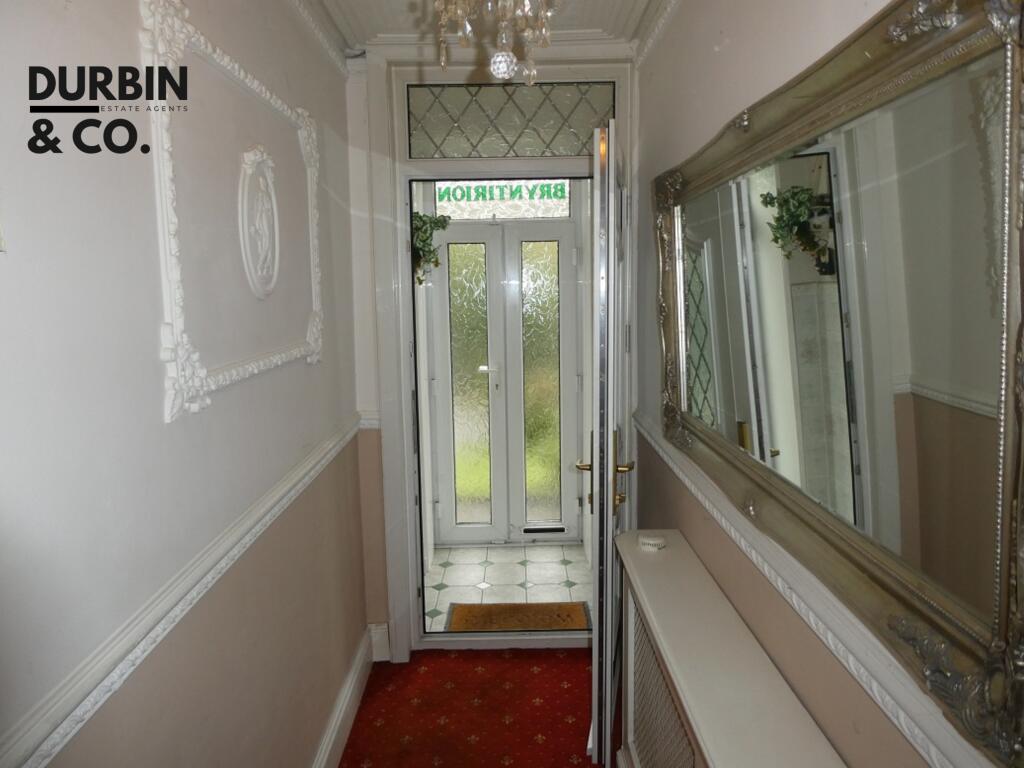 ENTRANCE HALLWAY