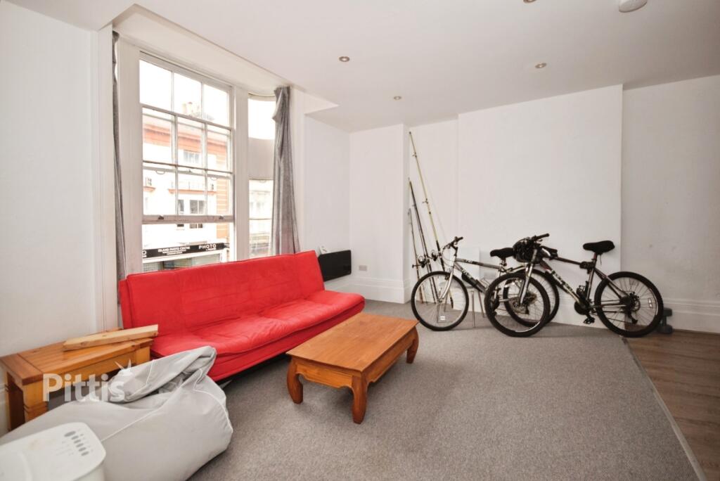 lounge area