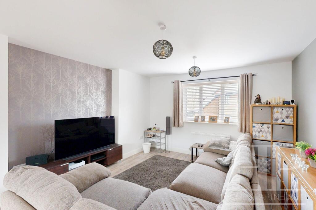 Lounge/dining room/kitchen