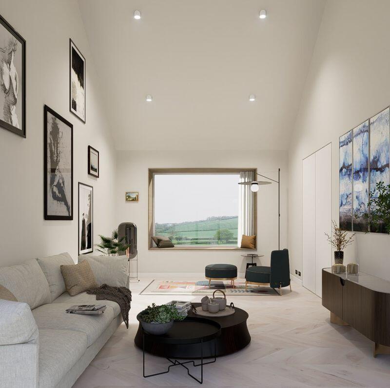CGI Reception Room