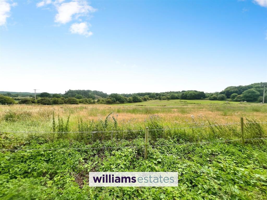 Open Field Views