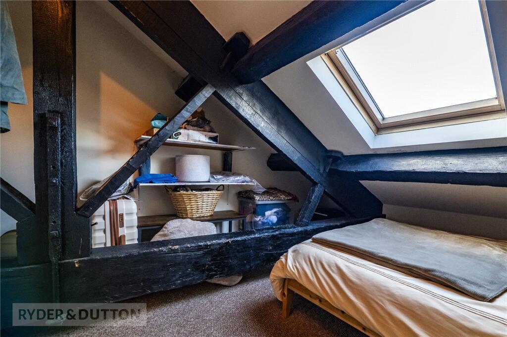 Loft Area
