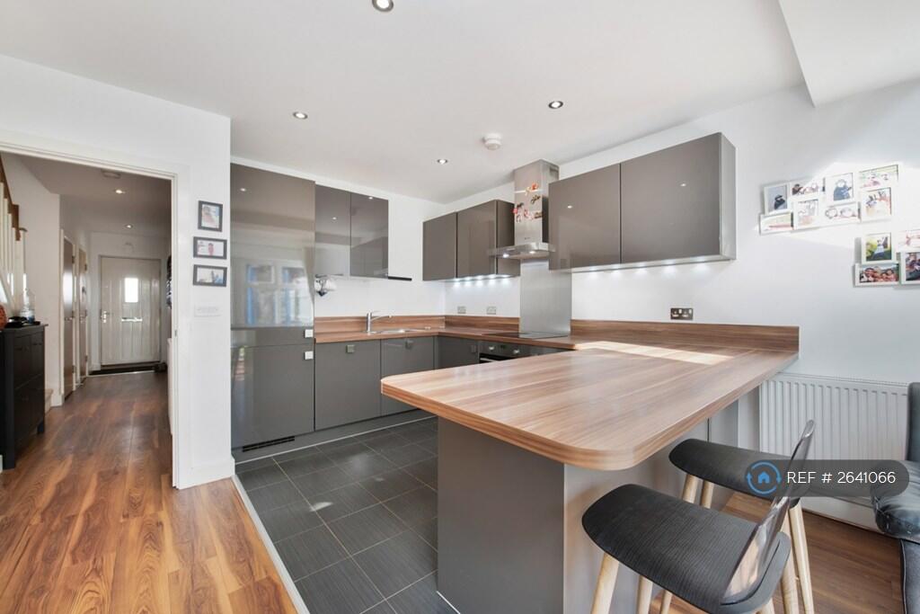 Kitchen / Dining