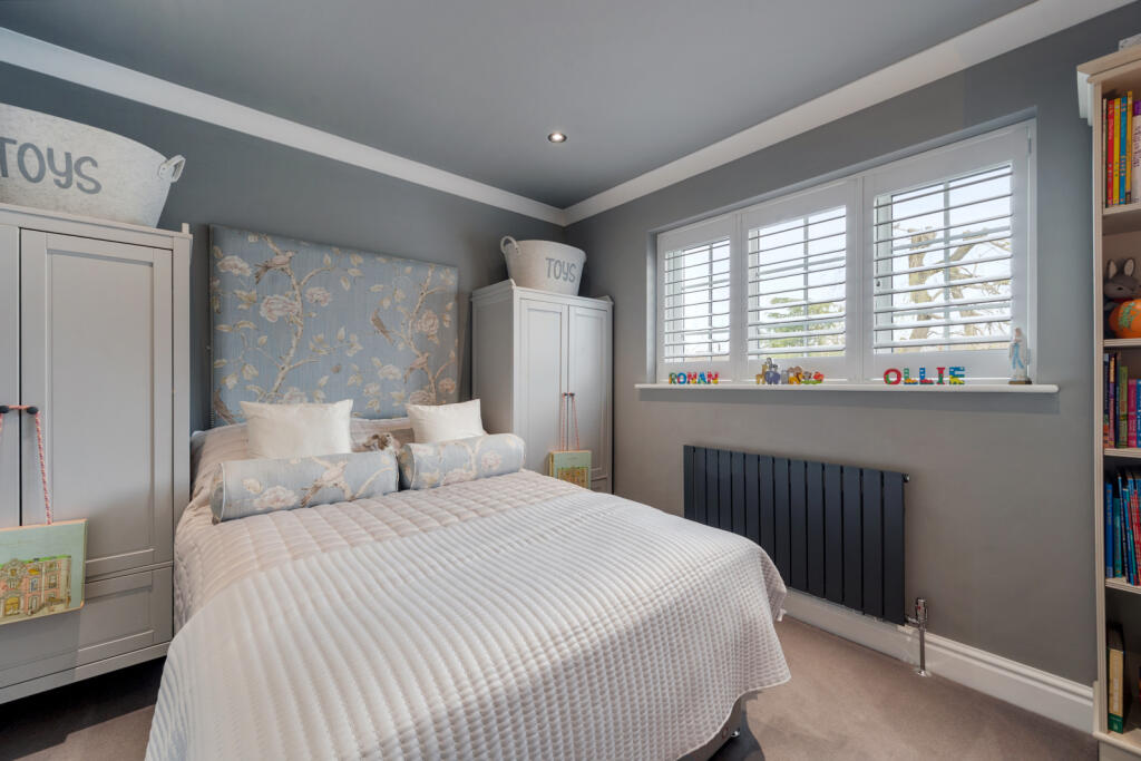 Bedroom Three
