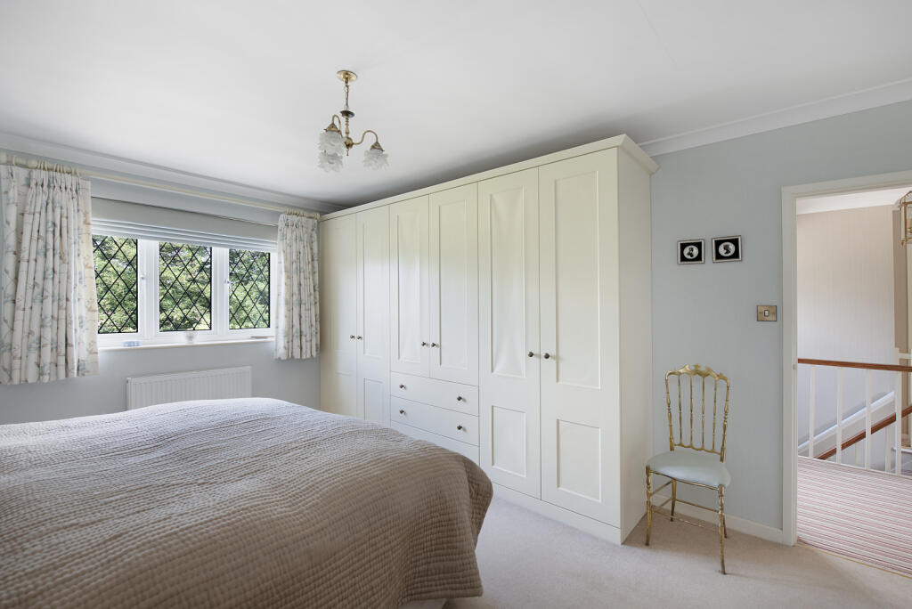 Prinicpal Bedroom