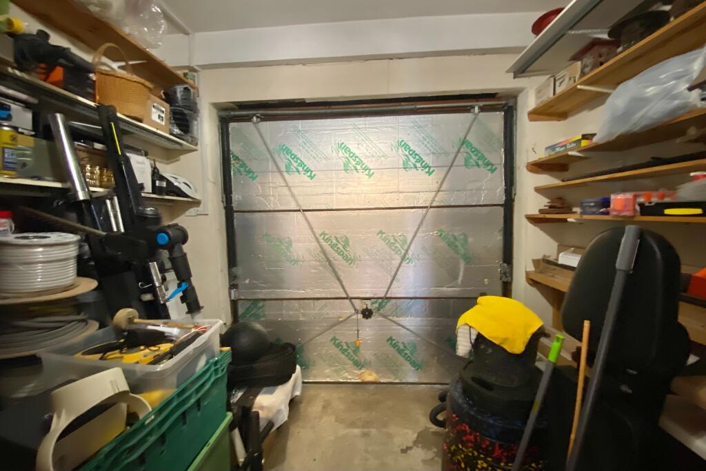 Garage Storage