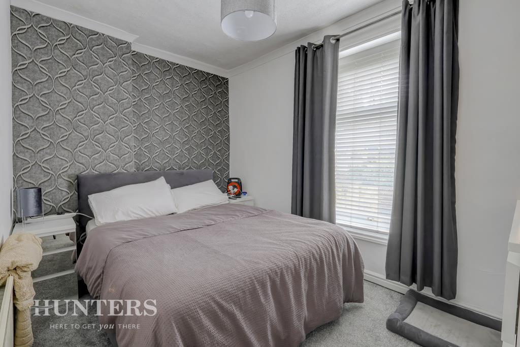 Bedroom one