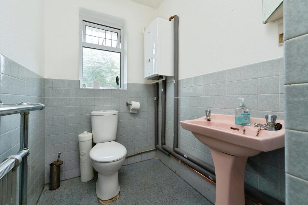 Cloak Room