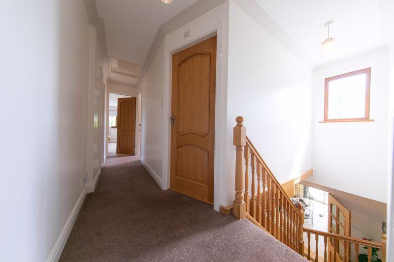 First floor landing