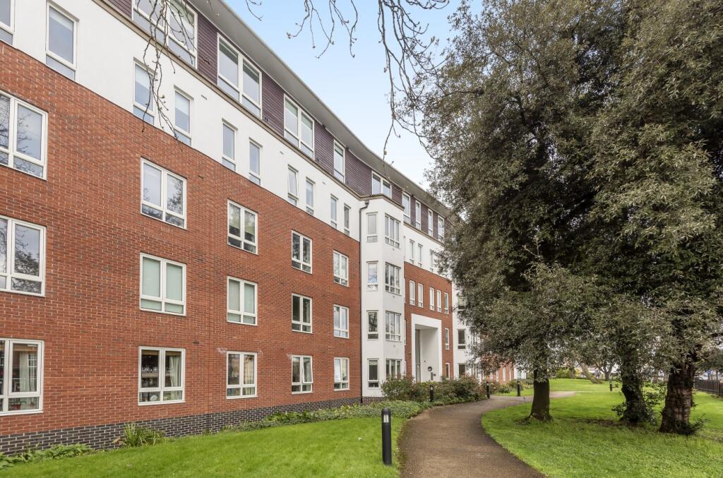 Regency Court, High Road, South Woodford, London, E18