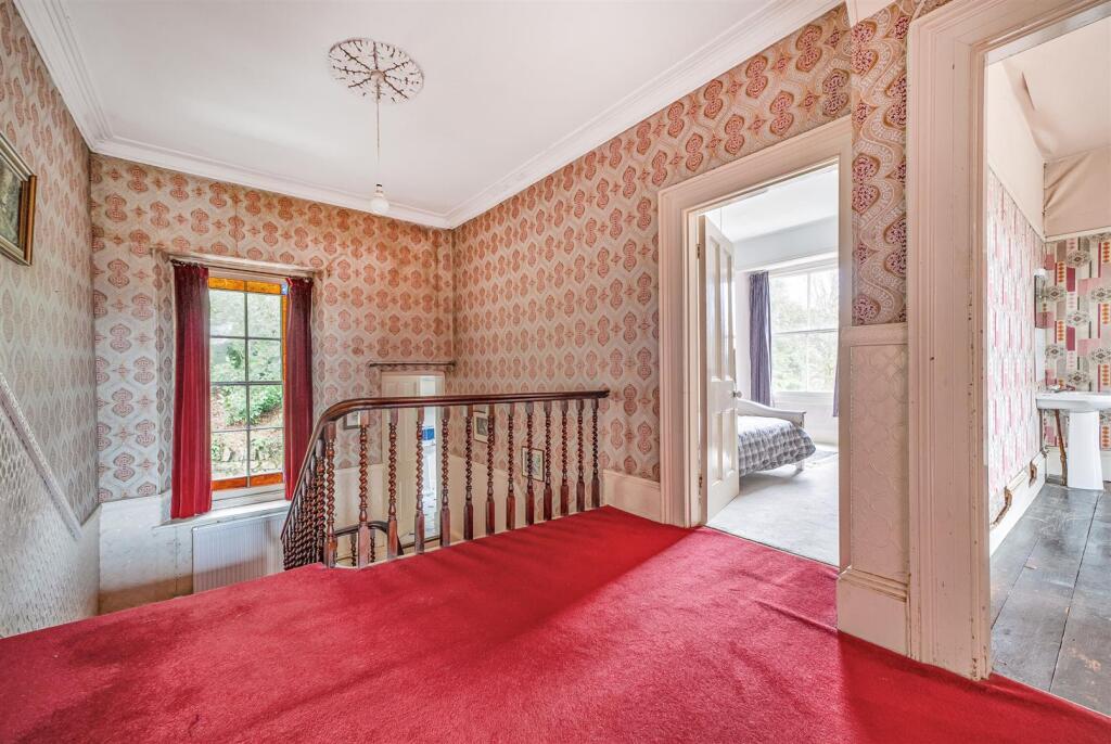 First Floor Landing