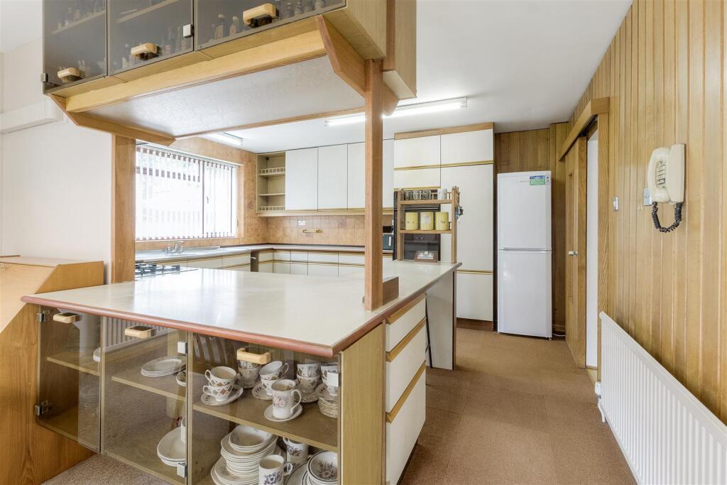 Kitchen Dining Room