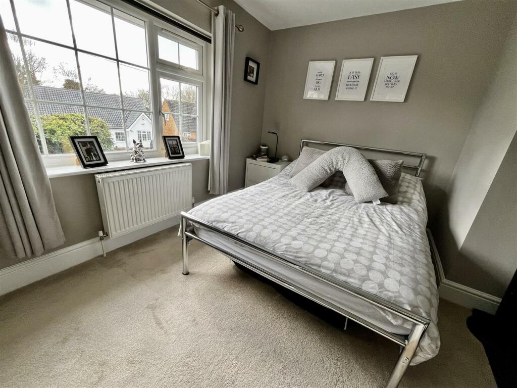 Bedroom Four