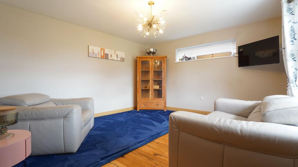 Front Reception Room