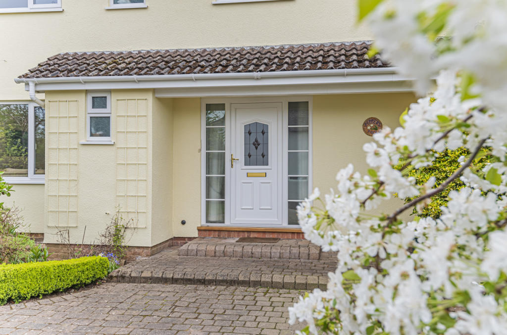 Entrance To Property