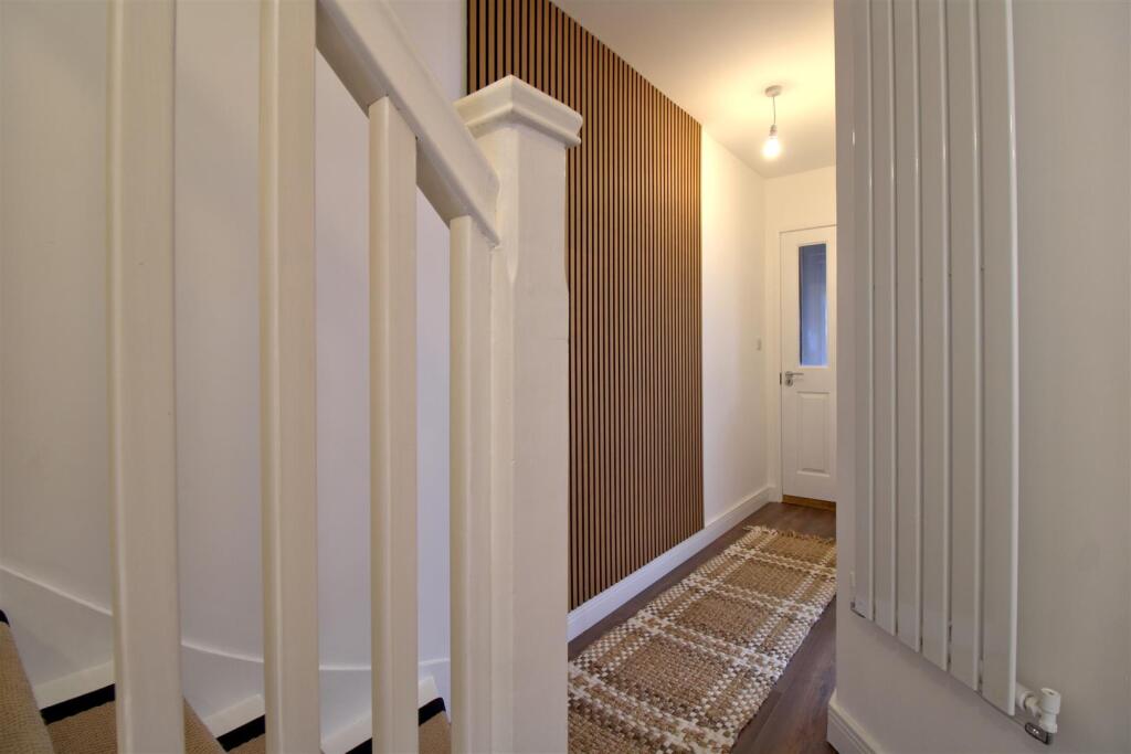 Entrance hallway