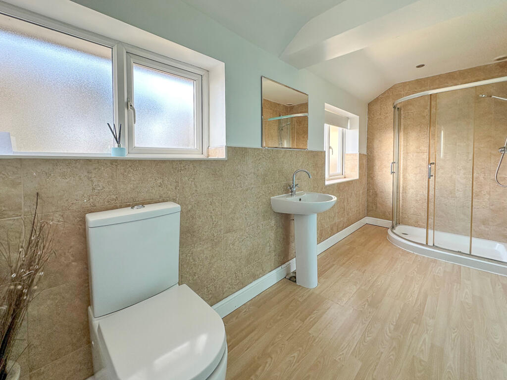 Shower room