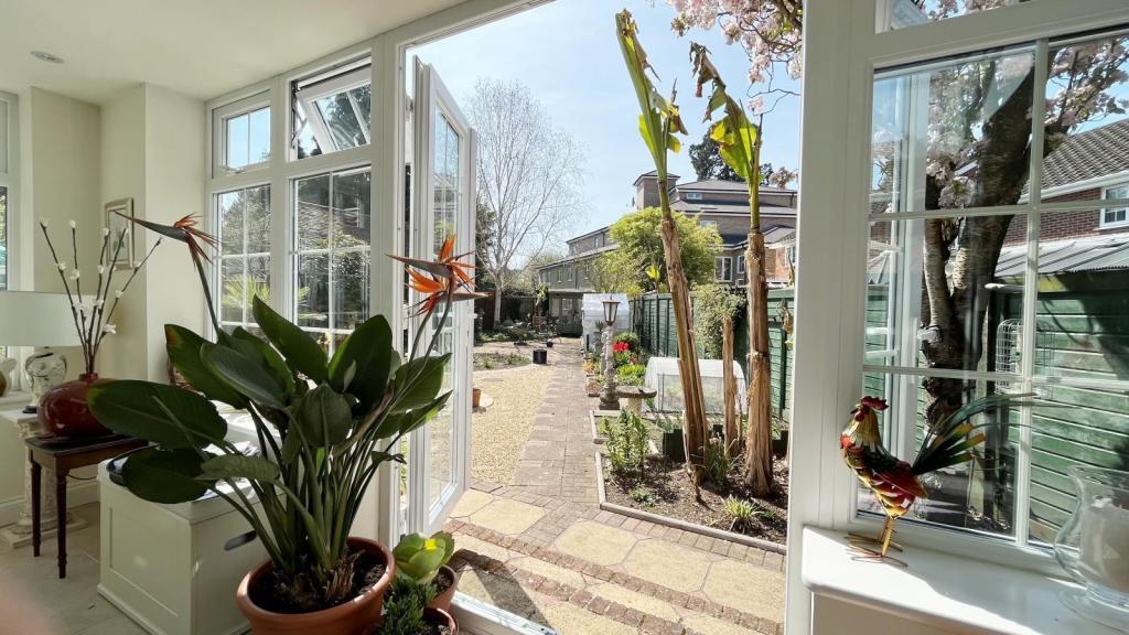 Garden Room