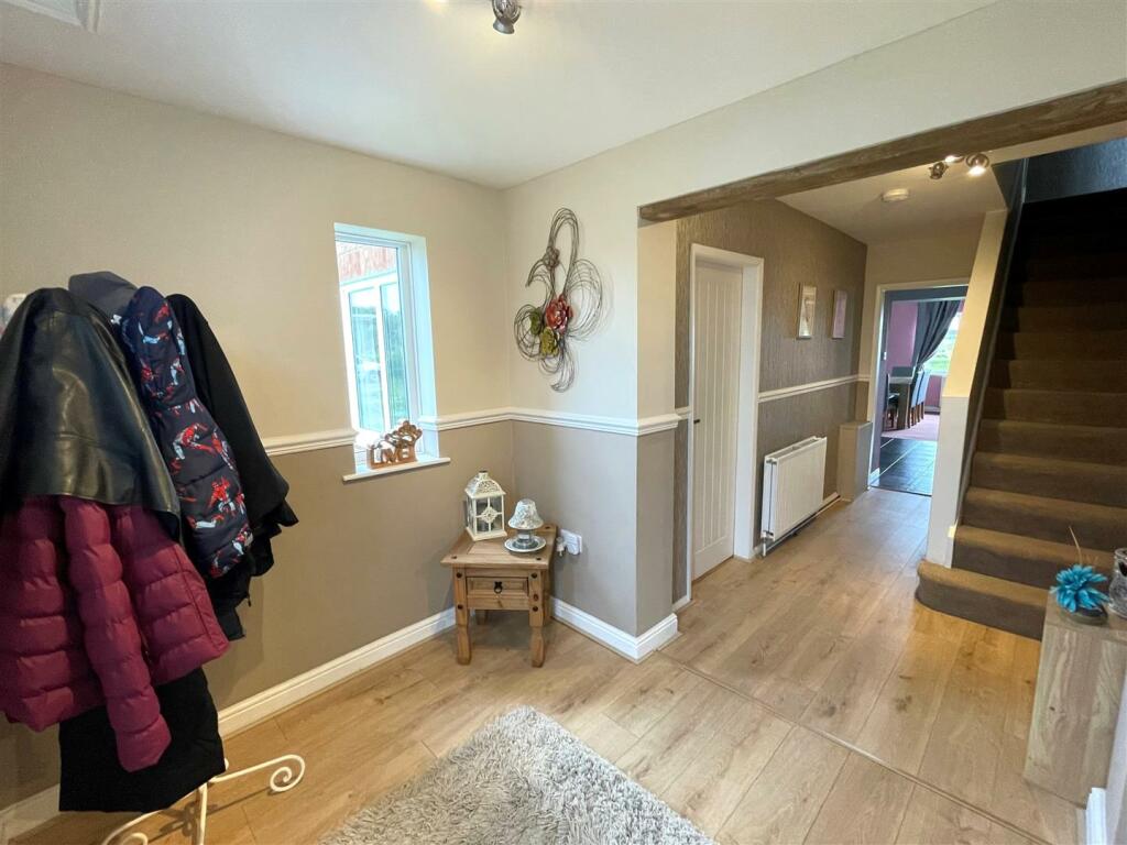 Entrance Hallway