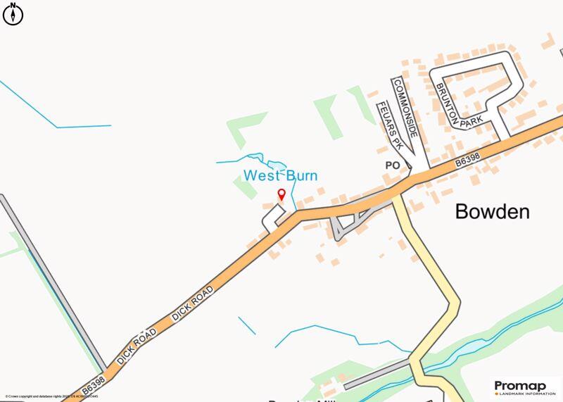 Property Location Map