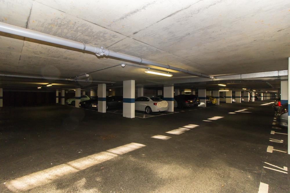 Off-Street Parking